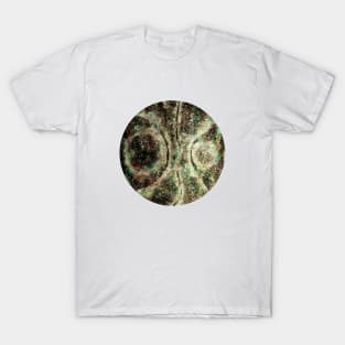 Corpolums (abstract digital painting) T-Shirt